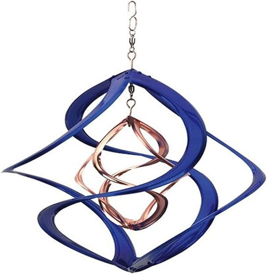 Red Carpet Studios Cosmix Copper and Blue Spinner, Medium (31093)