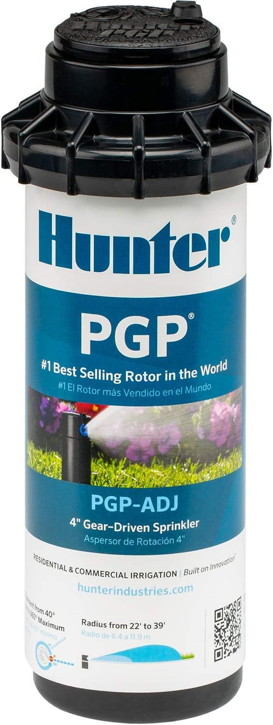 Hunter Industries Hunter PGP-ADJ Rotor, 1-Pack, Black