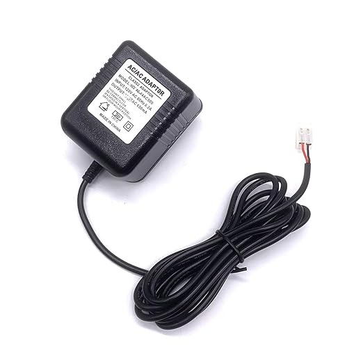 Replacement Transformers Compatible Rain Bird UT1 SST Series,Sprinkler System,Indoor Irrigation Timers.25.5VAC 24V Power Adapter Transformers.