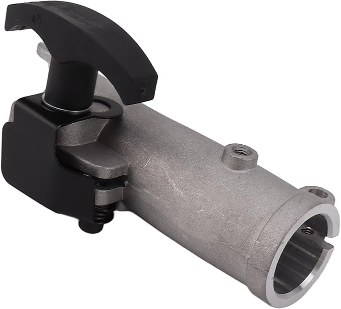 Zerodis Upgrade Your Gardening Tools with The 7 Spline 26mm Strimmer Trimmer Brush Cutter Shaft Connector Join Clamp Garden Tool Parts for Effortless and Effective Trimming