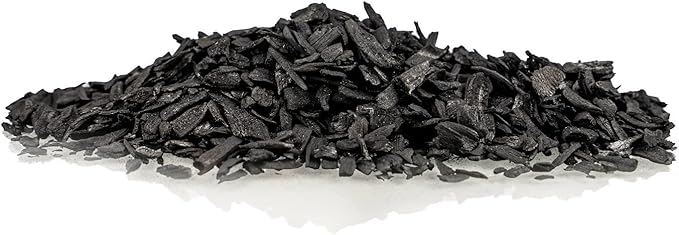 Premium Horticultural Charcoal for Indoor Plants - 5 Quart - Black Diamond Soil Amendment for Orchids, Terrariums, and Gardening by Gardenera