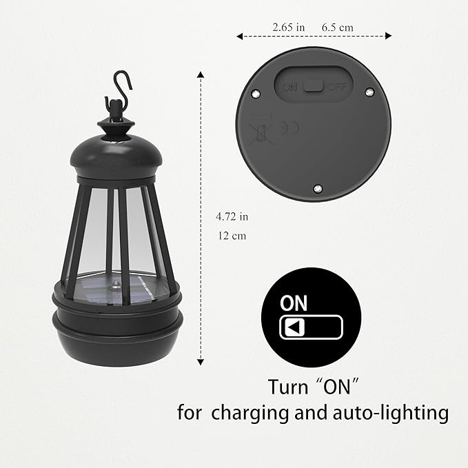 Solar Cat Garden Statue 10 Inch Porch Patio Decor for Outside Yard Decoration Outdoor Unique Housewarming Gardening Birthday Gifts for Cat Lovers Women Grandma