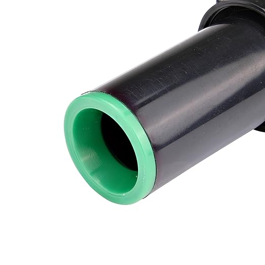 Raindrip 303G00UB 1/2-Inch Compression Hose End Cap Plug, fits 1/2-Inch Tubing or Dripline with 0.620 inch OD, Drip Irrigation, Black
