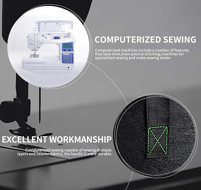 Grow Bags Tall, 10 Gallon Grow Pots 6 Pack with Handles, Heavy Duty 320G Thickened Nonwoven Fabric Plant Bag for Vegetables, Black