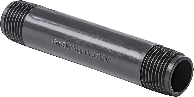 Orbit 38084 PVC Risers 1/2x4