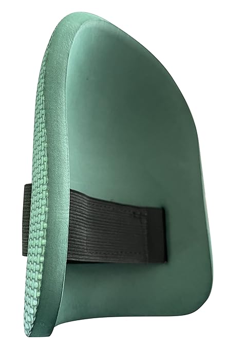 GARDEN GURU Home & Gardening Knee Pads – Waterproof EVA Foam Cushion, Soft Inner Liner, Comfortable Fit with Adjustable Straps