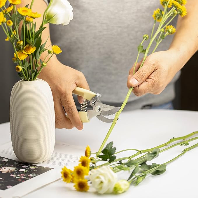 14-Pack Gardening Scissors,Pruning Shear, Florist Scissors for home and gardening