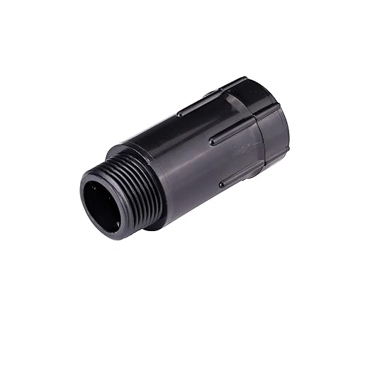 Raindrip 46500UB Pressure Regulator, 3/4 in. FPT X 3/4 in. MPT, 30 PSI