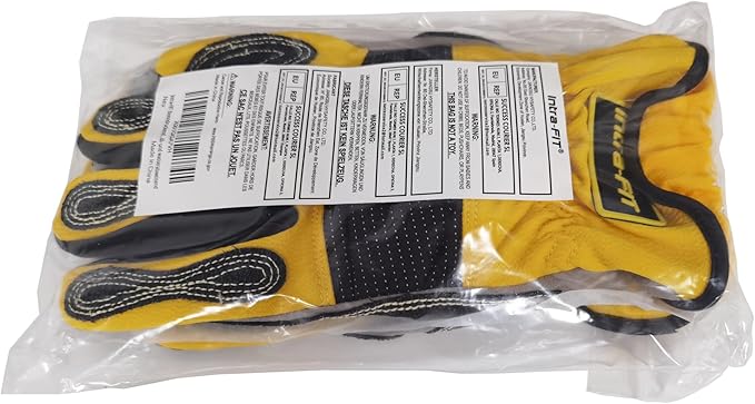 Rose Pruning Gloves Thorn Proof, Embroidery Leather Gardening Gloves with Extra Long Forearm Protection