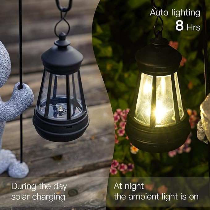 Garden Statue Outdoor Decor, Patio Garden Sculptures & Statues, Resin Outdoor Decor Gift for Women Mom Grandma (Frog)