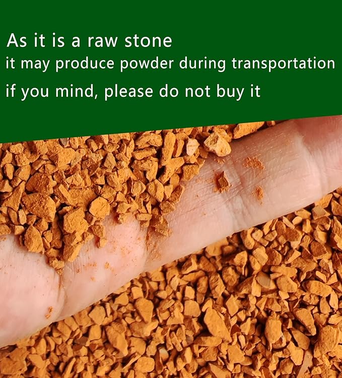 Horticultural Calcined Clay Soil Bonsai Cactus Soil Additive for Succulent Plants (5 QT, 1/4 inch)