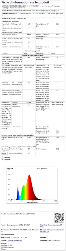 10M/32.8ft 24V COB LED Strip Light Waterproof IP65 Natural White 4000K Uniform Glow 3840LEDs CRI 93+ Flexible LED Tape Lights for DIY Cabinet Bedroom Kitchen Home Decor(No Power Supply)
