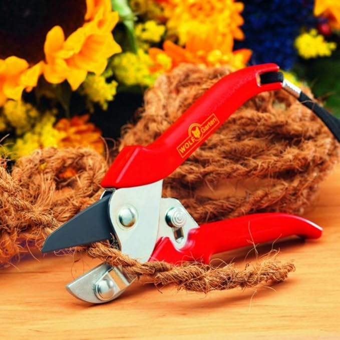 WOLF Garten RS22 Anvil Pruner