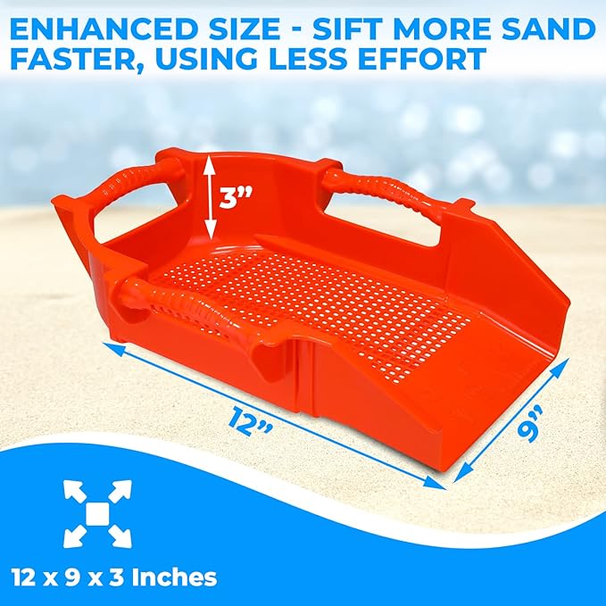 Sand Dipper - Treasure Digger Sifter