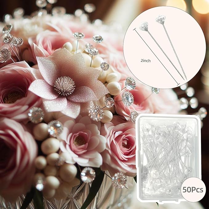 15 Pcs Rose Thorn Stripper Tool, Garden Tool Set for Flower Thorn Remover, Floral Tools with Flower Scissors and Rose Pruning Shears and Floral Tape and Bouquet Pins, Gardening Hand Tools for Florist