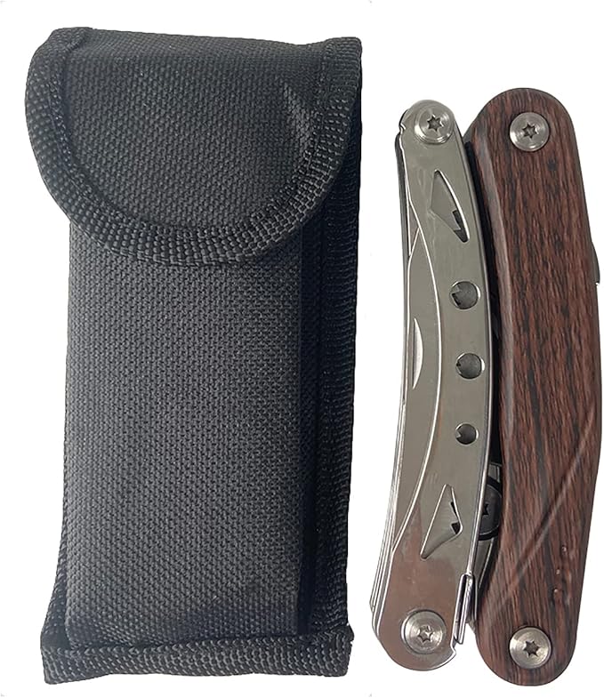 Pruning Shears, 7 in 1 Garden Pruners, Multitools Folding Gardening Shears, 8" Professional Garden Scissors, Garden Clippers, Garden Shears Pruning, Pruning Scissors