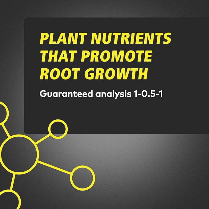 General Hydroponics RapidStart, Plant Food, 1-0.5-1, 1 L.