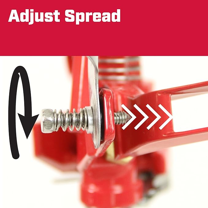 Chapin 4984: T-Post Impact Sprinkler, 360 Degree Automatic Impact Sprinkler with Yard Spike for Small Gardens and Lawns, Up to 85ft Coverage Area, Lawn Sprinkler, Small Area Yards and Garden Watering