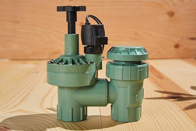 Orbit 57624 1-Inch FPT 100 Series Automatic Anti-Siphon Valve with Flow Control (5)