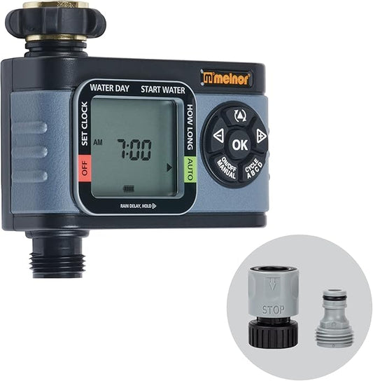 Hydrologic Digital Timer