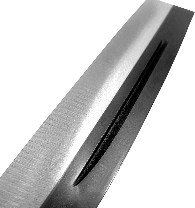 KAKURI Japanese NATA Tool Knife 8.2" Made in Japan, Bushcraft Hatchet Axe with Sheath for Camping, Outdoor, Campfire, Gardening