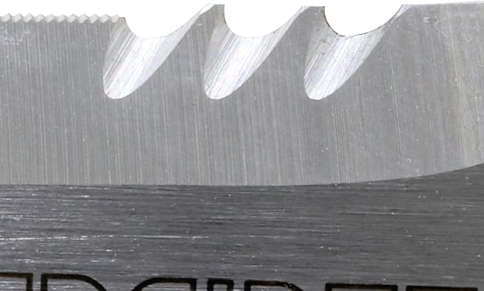 Engineer Best Versatile High Performance Combination Scissors W/Micro-Serrations Holds the Object without slippage such as Kevlar, Aramid Fiber, Plastic Plate, Etc. (Yellow)