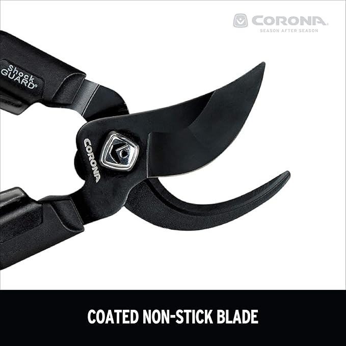 Corona SL 3364 ComfortGEL Extendable Bypass Lopper, 1-1/2 Inch Cut