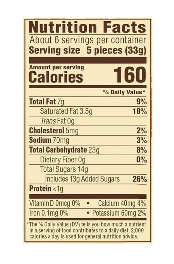 Smiling Sweets Original Maple Creme Soft Caramels