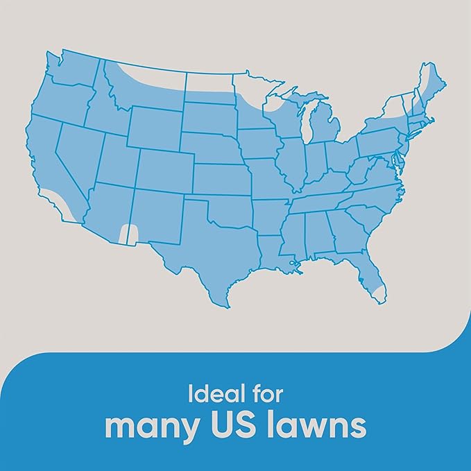 Scotts Pursue Clover Lawn, Rich in Natural Ingredients, 2 lbs.