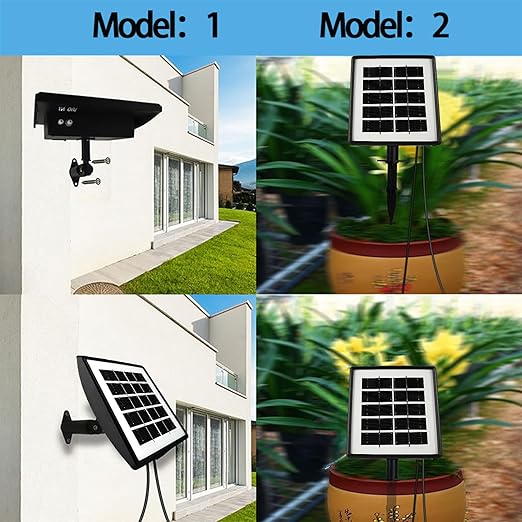 Smart Solar Drip Irrigation Kit - Easy DIY Watering for 15 Potted Plants. Solar-Powered, 6 Timing Modes, Anti-Siphoning Device for Stress-Free Irrigation