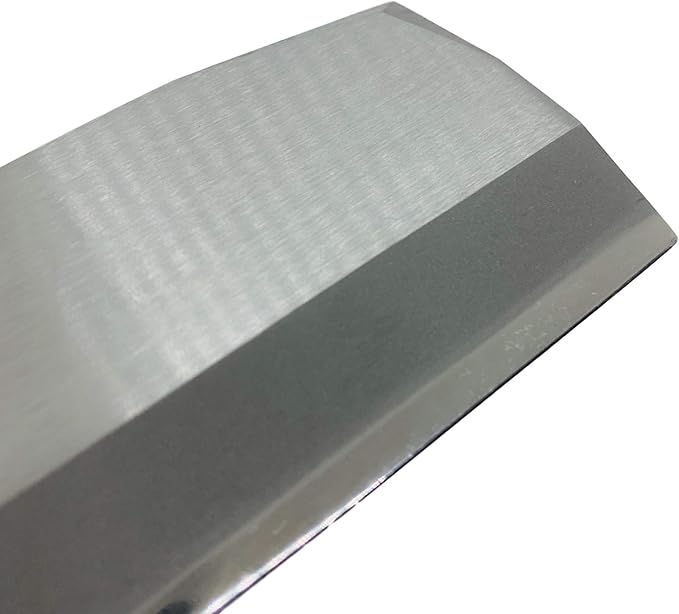 KAKURI Japanese NATA Tool Knife 6.5" Made in Japan, Bushcraft Hatchet Axe with Sheath for Camping, Outdoor, Campfire, Gardening