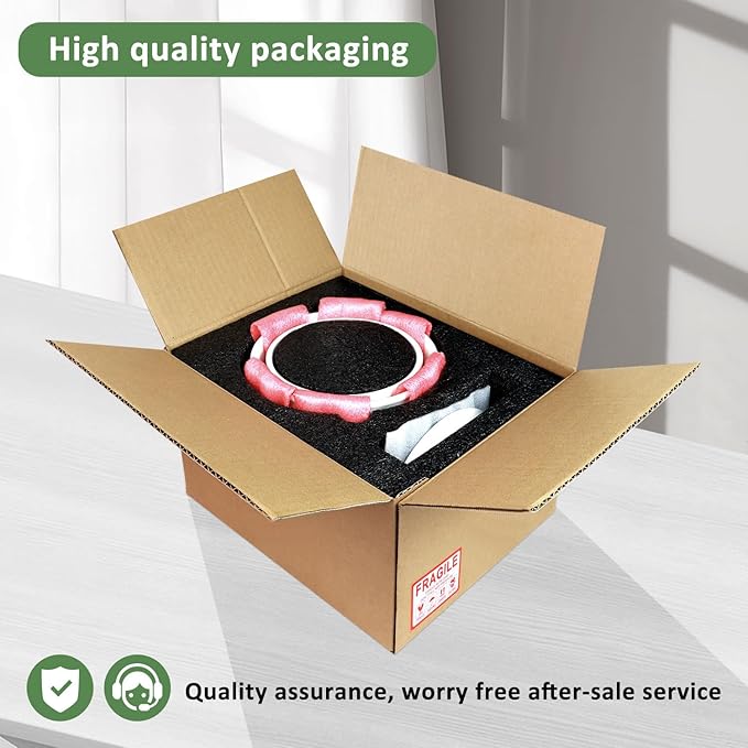 6.7 + 5.5 Inch Plant Pot, Ceramic Planter with Drainage and Saucer，Ceramic Pots for Plants, Indoor Plant pots，Ceramic Flower pots(Dark Gray+White)