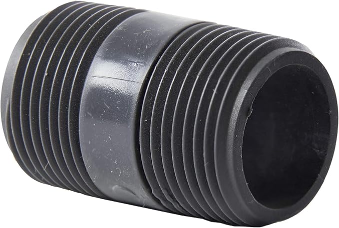 Orbit 38086 (1-inch MPT, 1" X 2" (Pack of 5))