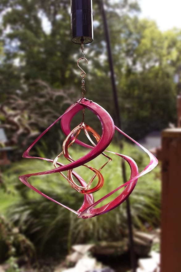 Red Carpet Studios Cosmix Copper and Purple Spinner, Medium (31091)