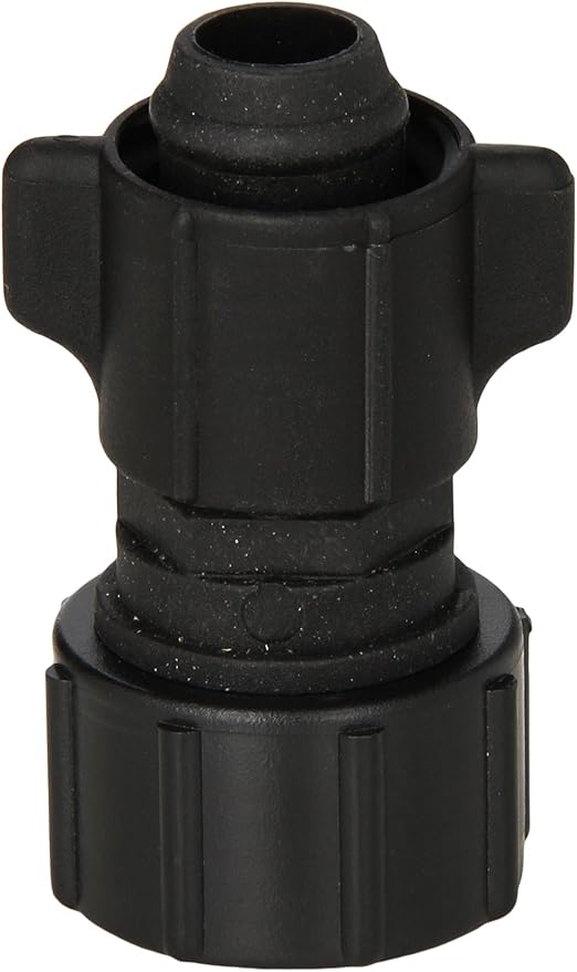Orbit 30 Pack 1/2 Inch Universal Hose to Faucet Adapter for Drip Irrigation Tube (.620-.710)
