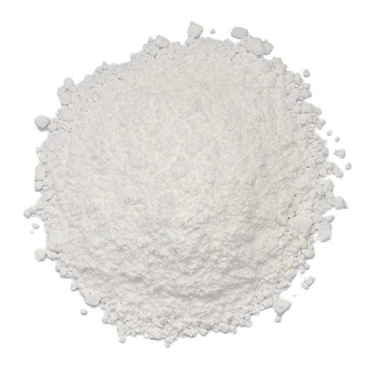 Gypsum Powder for Mushroom Substrate (10 lb), Lab Grade, Soil Amendment (Calcium Sulfate Dihydrate), Packaged in HEPA Enclosure