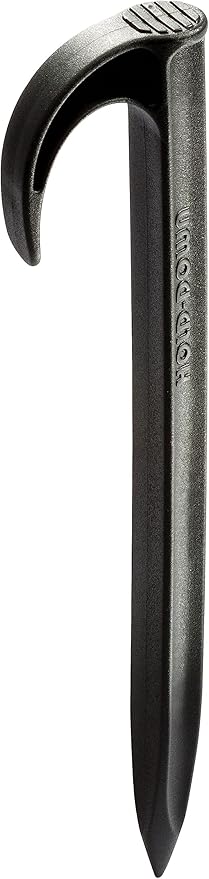 Rain Bird PS50-1S Drip Irrigation 1/2" Poly Tubing Stake, 6" Length