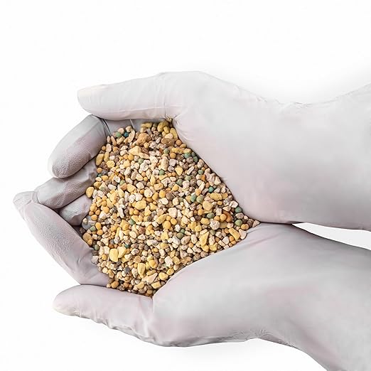 6-4-6 Citrus and Avocado Fertilizer - Achieve Thriving Trees and Juicy Fruits with Balanced Nutrition - 5 QUARTS