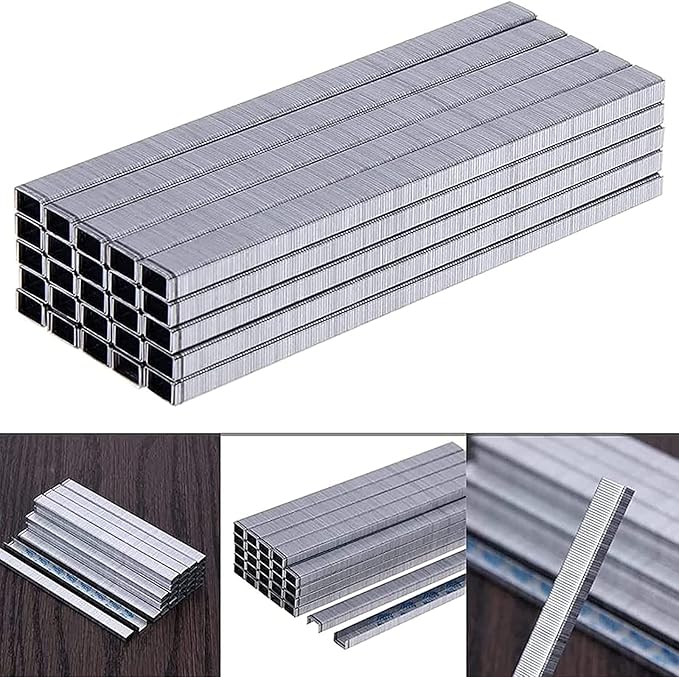 20 Pcs Plant Tying Machine Tape, 100 Feet Long x 1/2 Inch Wide, with One Box Staples, for Vegetables Tying Tool,Garden Tape for Plants