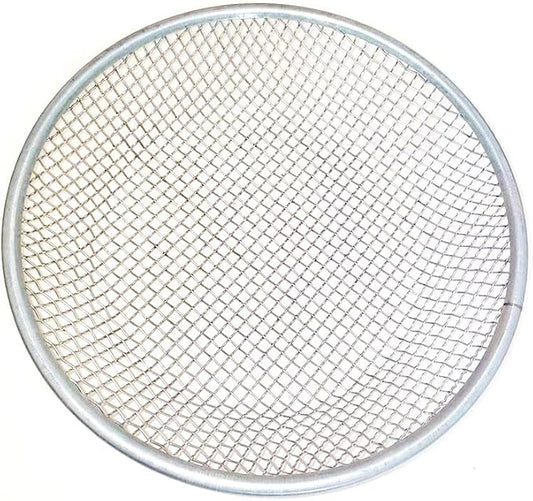 1/4 Inch Compost Sifter for Garden Sand Soil, Garden Potting Mesh Sieve Sifting Pan,Soil Sifter Mesh Gardening Tool Best for Plants and Flowers Growth