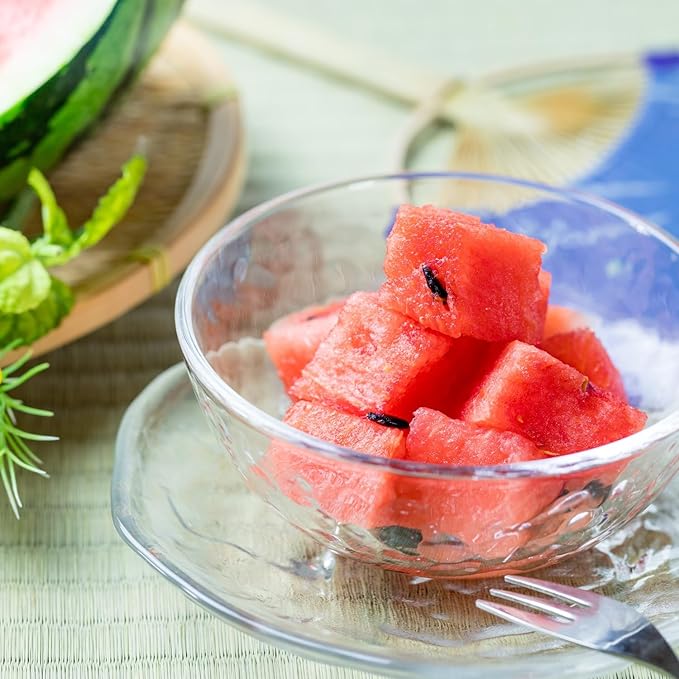 Sugar Baby Watermelon Seeds for Planting - Over 90 Heirloom Watermelon Seed Pack - Non-GMO Fruit Seed for Planting Home Garden or Outdoors for Gardeners