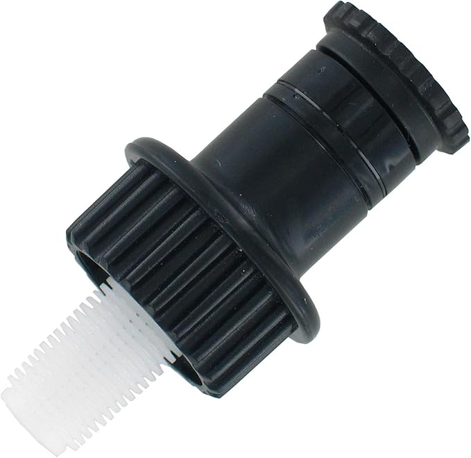 Toro 53731 Shrub Spray with Adjustable Nozzle Sprinkler, 0-360-Degree,15-Feet,Blacks