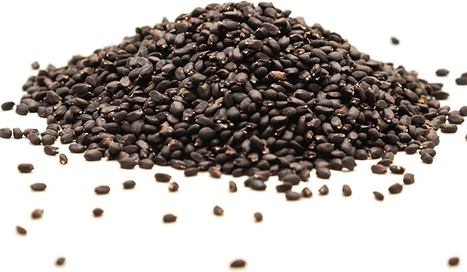 Cinnamon Basil Seeds for Planting Heirloom Non GMO Packets 750 Seeds – Plant & Grow Cinnamon Basil Indoor Hydroponics or Outdoor Gardening, Great Gardening Gift – 2 Packets, Purple