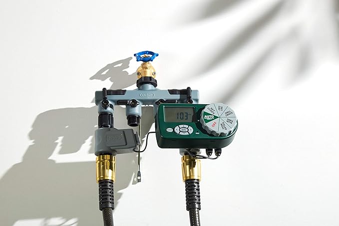 Orbit 58911 Complete Yard Watering Kit, Green…