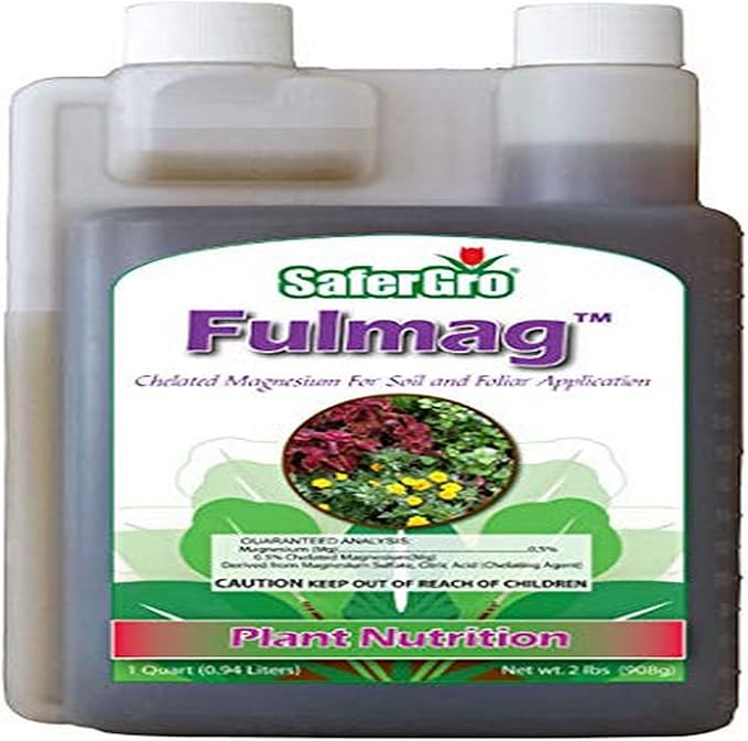 722004-QT FulMag Plant Fertilizer
