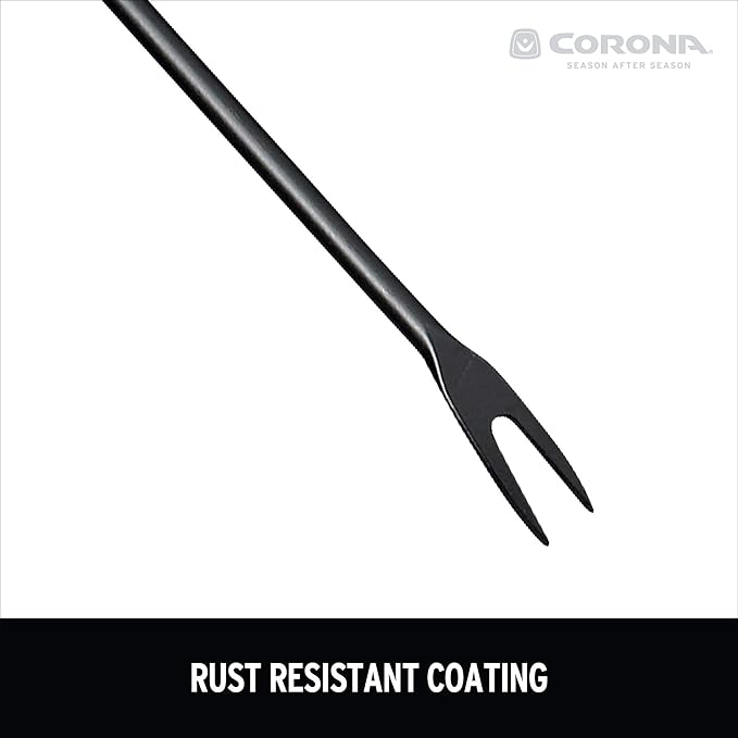 Corona GT3040 GT 3040 Extendable Handle Weeder, Red