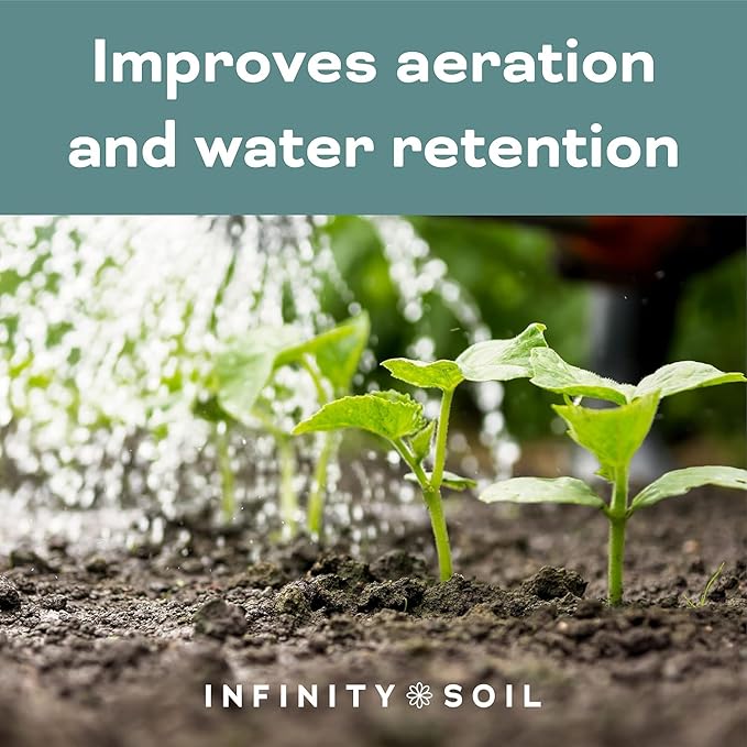 Earthworm Castings - Sustainable & Natural Soil Amendment - 0.6-0.7-0.2 NPK - Enhance Soil with Living Microbes and Micronutrients pH - 2 LB