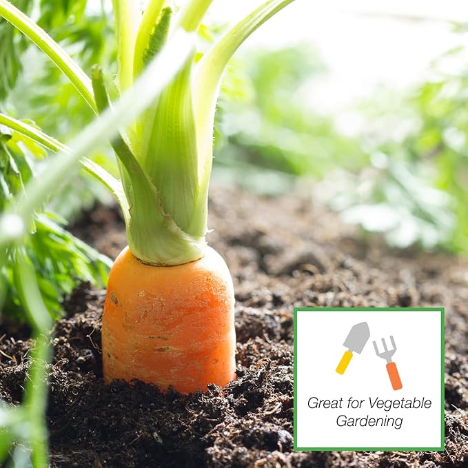 Perfect Plants Garden Lime Soil Amendment 2 qt. | Calcium Carbonate Rich for Horticultural Use | Garden, Lawn, & Potted Plants | Turns Acid Medium Basic (2 qt.)