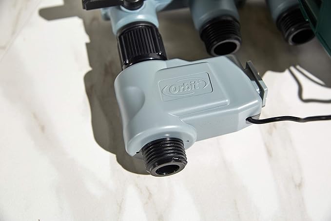 Orbit 58911 Complete Yard Watering Kit, Green…