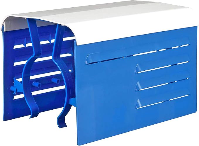 Red Lion 1.5 HP Sprinkler Pump Bundle with Blue Devil Motor Cover